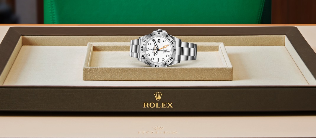 Rolex explorer 42 on sale