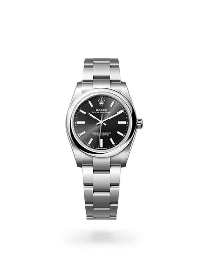 Rolex Oyster Perpetual 34 [M124200-0002]