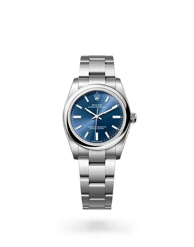 Rolex Oyster Perpetual 34 [M124200-0003]