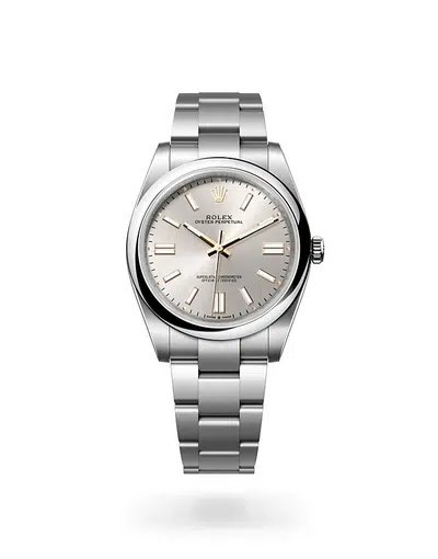 Rolex Oyster Perpetual 41 [M124300-0001]