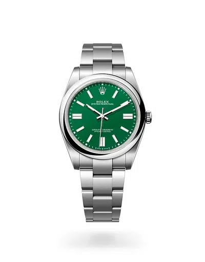 Rolex Oyster Perpetual 41 [M124300-0005]