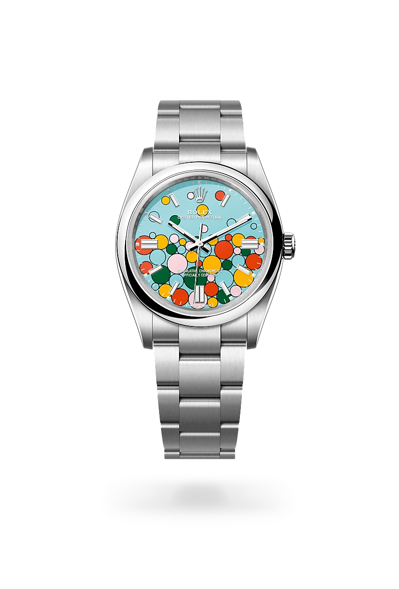 Rolex Oyster Perpetual 36 [M126000-0009]