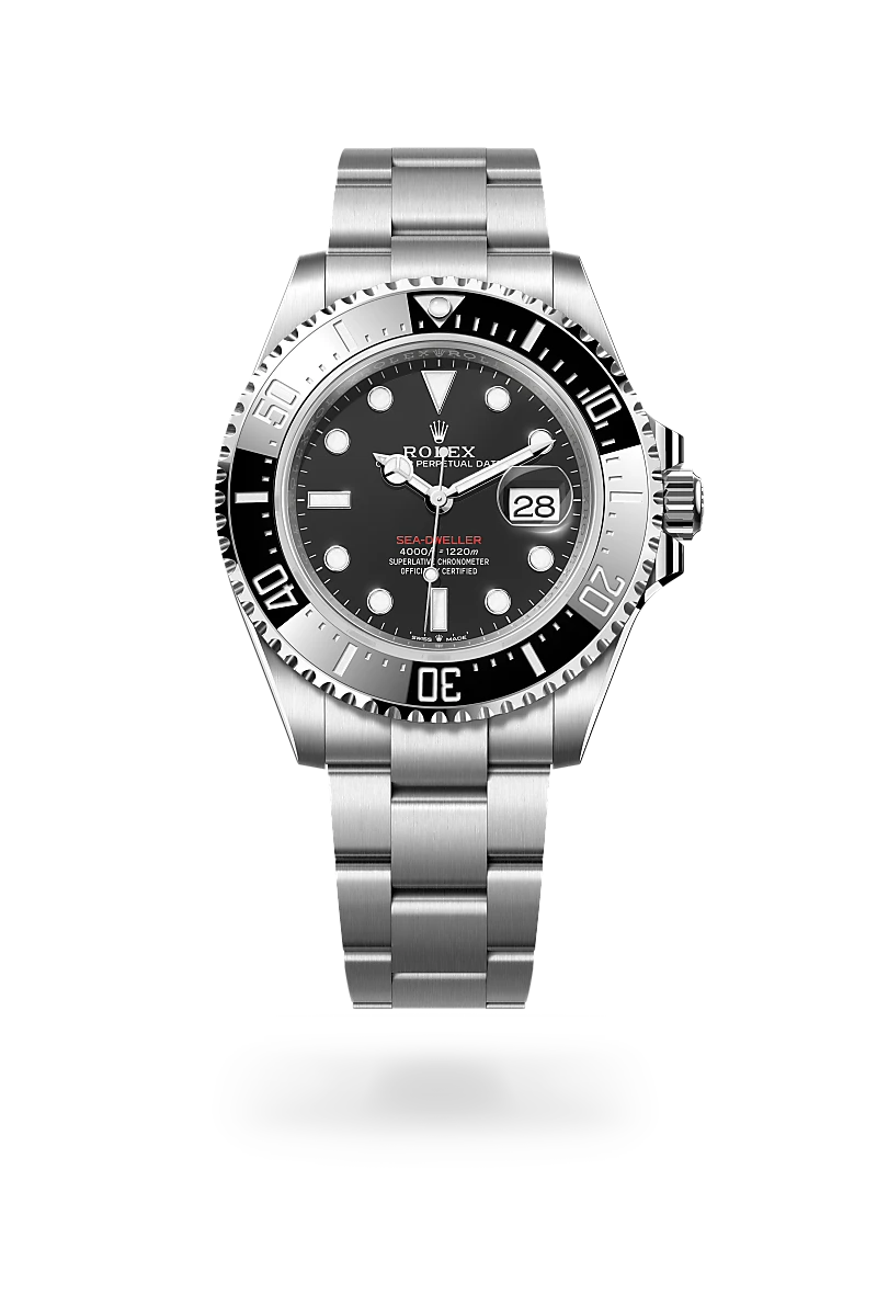 Rolex Sea-Dweller [M126600-0002]
