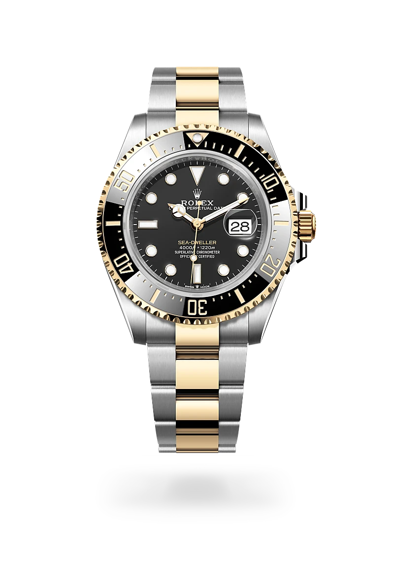 Rolex Sea-Dweller [M126603-0001]