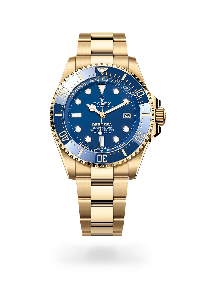 Rolex Rolex Deepsea [M136668LB-0001]