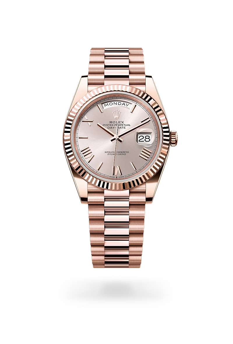 Kirk freeport rolex 2025