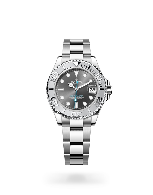 Rolex Yacht-Master 37 [M268622-0002]