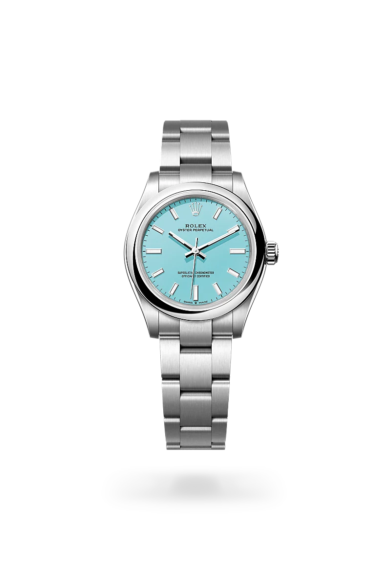 Rolex Oyster Perpetual 31 [M277200-0007]