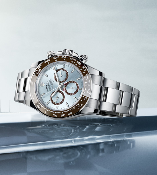 Kirk Freeport Rolex new watches 2023