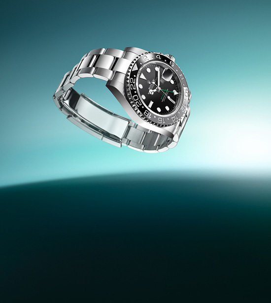 Kirk Freeport Rolex new watches 2024