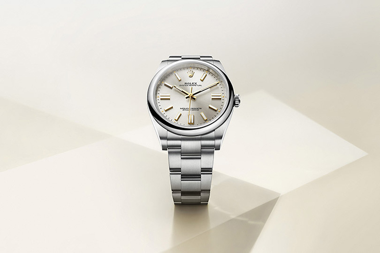Rolex Watches Oyster Perpetual