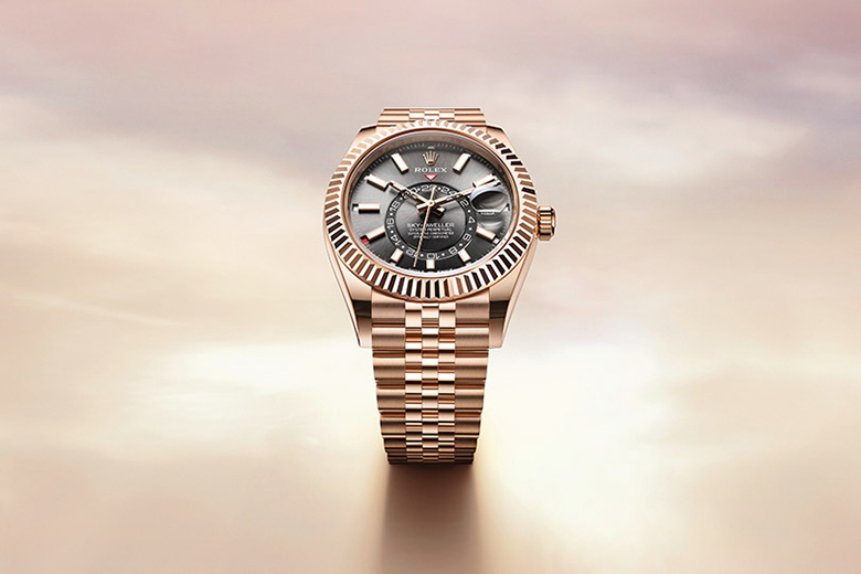 Rolex Watches Sky-Dweller