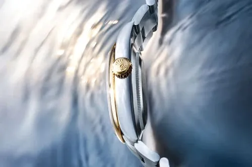 Kirk Freeport Rolex new watches 2026