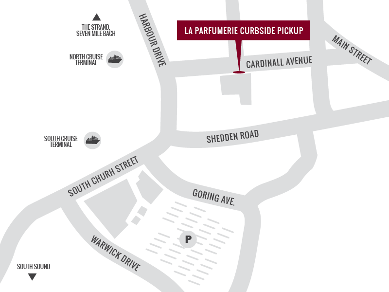 LA PARFUMERIE