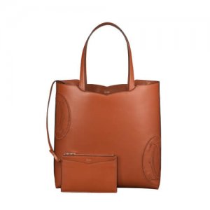 Cartier Leather Tote Bag for Women at Kirk Freeport in the Cayman Islands