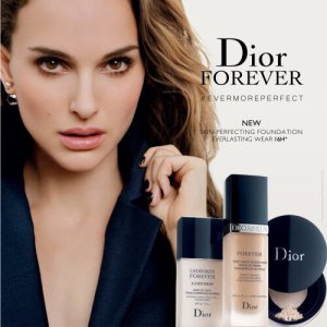 Christian Dior Forever Perfecting Foundation at Kirk Freeport in the Cayman Islands