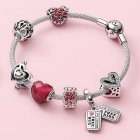 Pandora Jewelry at Kirk Freeport charm bracelet