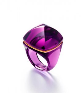 Baccarat jewellery sales