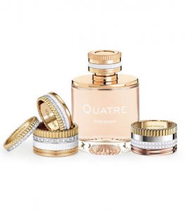 Quatre Absolu de Nuit for Women by Boucheron Fragrances at Kirk Freeport in Grand Cayman