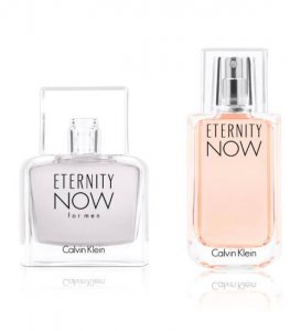 Calvin Klein Eternity Now Fragrances at Kirk Freeport in the Cayman Islands