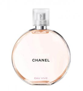 Chance Eau Vive Chanel Perfume at Kirk Freeport in the Cayman Islands