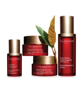 Clarins Cosmetics at Kirk Freeport in Grand Cayman