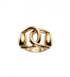 Gold Gucci Ring at Kirk Freeport in Grand Cayman