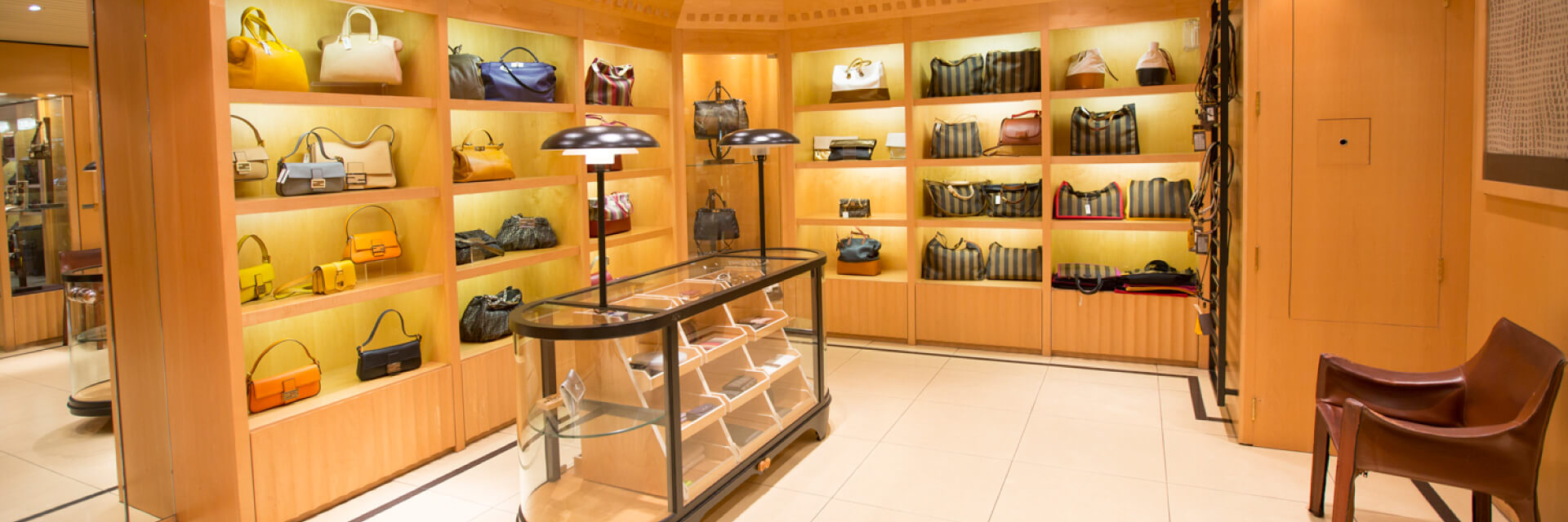 Kirk Freeport Leather page banner several designer purses and handbags