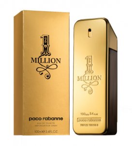 Fragrances by Paco Rabanne