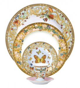 Versace Dinnerware & Gift Collection