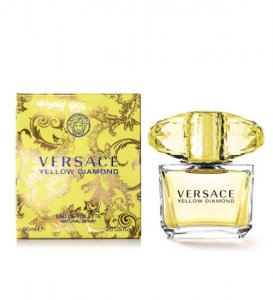 Versace Yellow Diamond fragrance