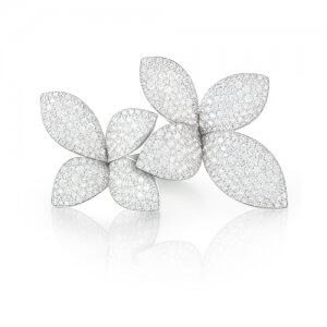 Pasquale Bruni petal earring