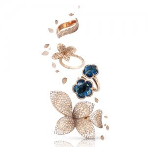 Pasquale Bruni jewelry and ring collection