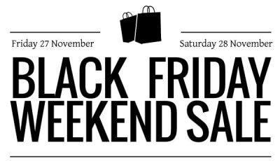 Kirk Freeport Black Friday Weekend sale 2015