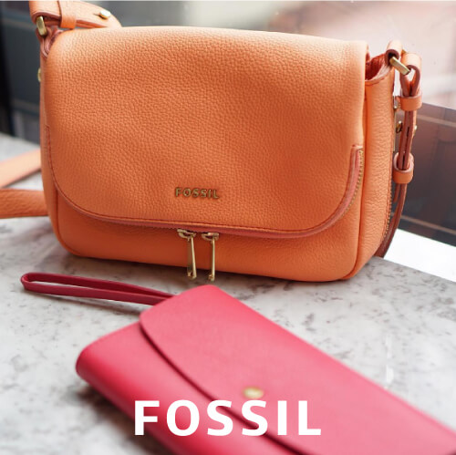 Kirk Freeport Mother's Day Duty Free Shopping Event Fossil purses collection