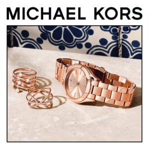 Michael Kors Watches elegant chromatic watches