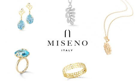 Miseno Italy jewelry collection