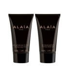 Kirk Freeport Alaia Eau De Parfum Gift Purchase 2017 Alaia body lotion black bottle
