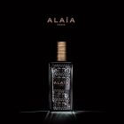 Kirk Freeport Alaia Eau de parfum Gift purchase 2017 Alaia fragrance black bottle