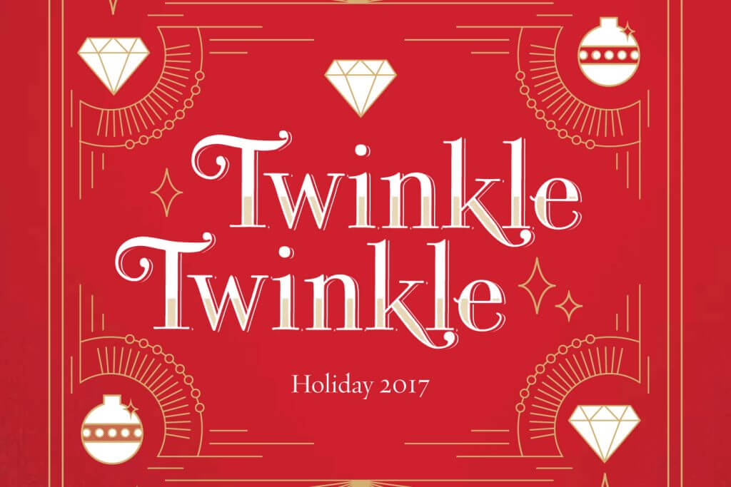 Kirk Freeport Twinkle 2017 Catalogue Christmas Shopping in Grand Cayman