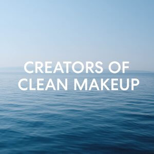 bareMineral Creators of Clean makeup