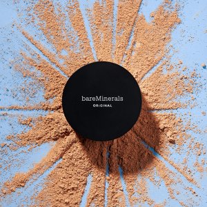 bareMinerals Clean Beauty Rules foundations
