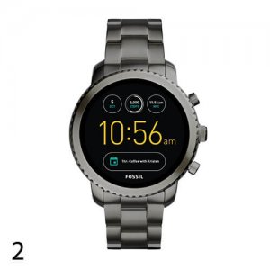 Valentine's Day Gift Ideas for Him Gen 3 Smartwatch by Fossil