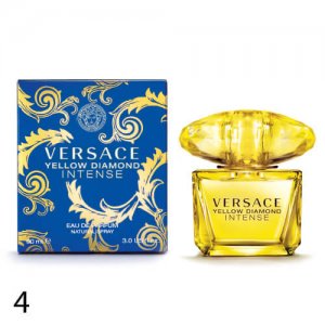 Valentine's Day Gift ideas for Her Versace Yellow Diamond Intense EDP 90ml Yellow bottle fragrance