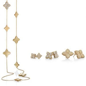 Roberto Coin Jewelry petal collection