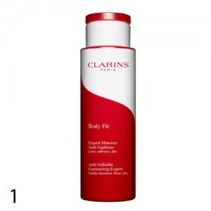Clarins Paris Body Fit Anti-Cellulite cream