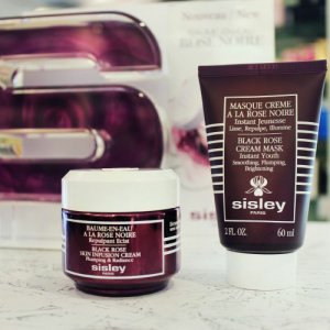 Top Summer Skincare Picks from Sisley Paris black rose skin infusion cream
