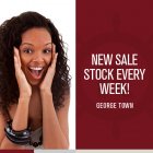 New Sale Stock Weekly in George Town Cayman 2018