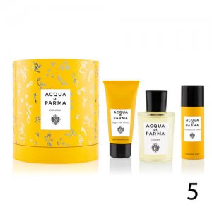 Acqua Di Parma Kirk Freeport 2018 Christmas Gift Ideas for Him Colonia collection
