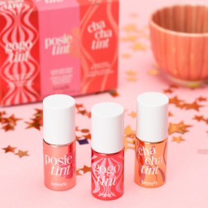 Benefit Cosmetics lip and cheek tint at Kirk Freeport in Grand Cayman